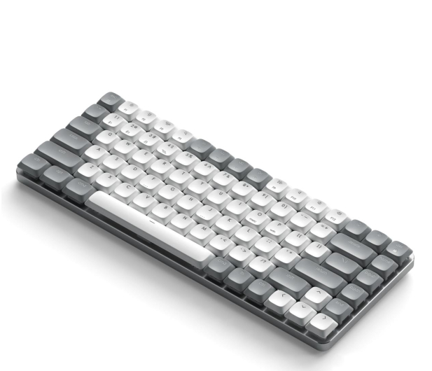 Satechi SM1 Slim Mechanical Backlit Bluetooth - 1216765 - zdjęcie 3